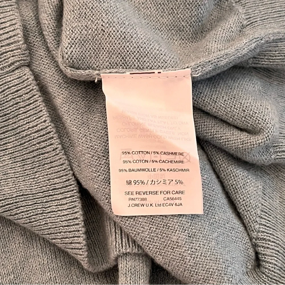 J. Crew nwt crew